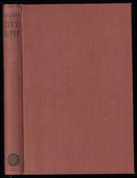 Giovanni Papini: Živý Dante