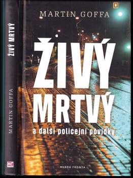 Živý mrtvý a další policejní povídky