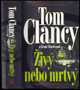 Tom Clancy: Živý nebo mrtvý