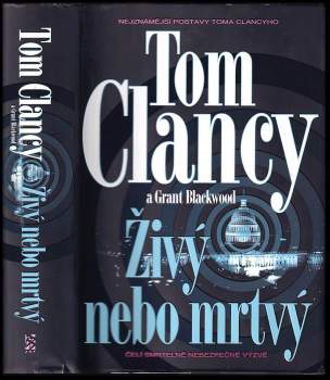 Tom Clancy: Živý nebo mrtvý