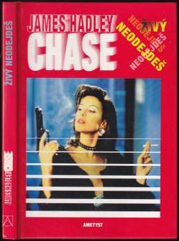 James Hadley Chase: Živý neodejdeš