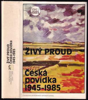 Živý proud