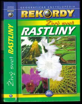 Róbert Čeman: Živý svet-Rastliny
