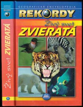 Živý svet-Zvieratá