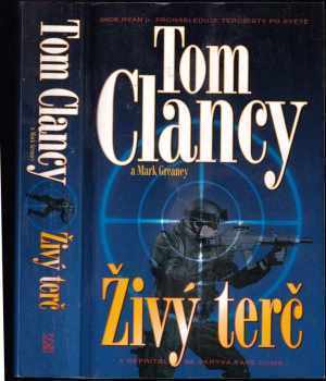Živý terč - Tom Clancy, Mark Greaney (2016, BB art) - ID: 1914605