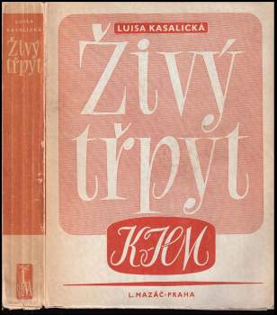 Živý třpyt : dílo Karla Hynka Máchy