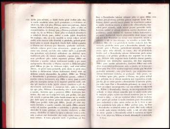 Václav Břežan: Žiwot Wiléma z Rosenberka