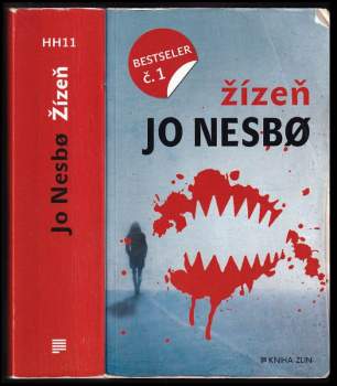Jo Nesbø: Žízeň