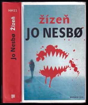 Žízeň - Jo Nesbø (2017, Kniha Zlín) - ID: 1948066