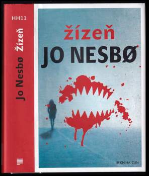 Žízeň - Jo Nesbø (2017, Kniha Zlín) - ID: 767790