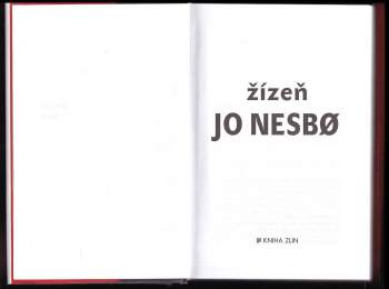 Jo Nesbø: Žízeň