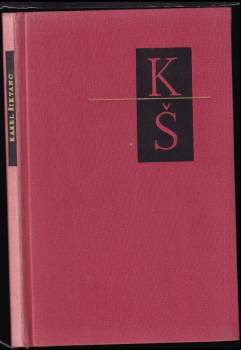 Žízeň : verše z let 1958-1959