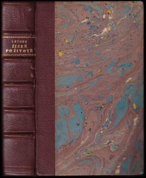 Žízeň po životě