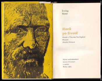 Irving Stone: Žízeň po životě