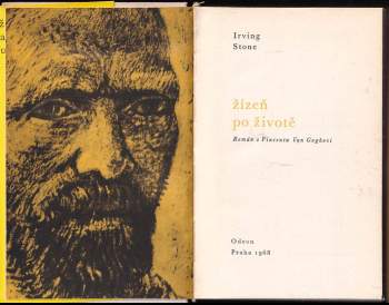 Irving Stone: Žízeň po životě