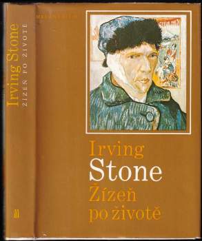 Žízeň po životě : román o Vincentu van Goghovi