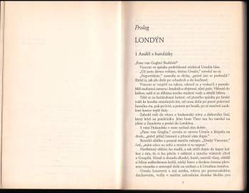 Irving Stone: Žízeň po životě