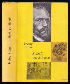Irving Stone: Žízeň po životě - román o Vincentu van Goghovi