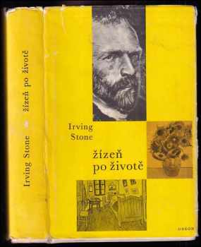 Žízeň po životě : Román o Vincentu Van Goghovi