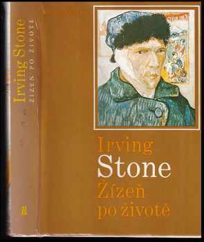 Irving Stone: Žízeň po životě : román o Vincentu van Goghovi