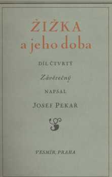 Žižka a jeho doba