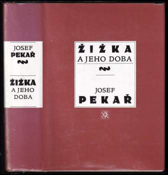 Žižka a jeho doba
