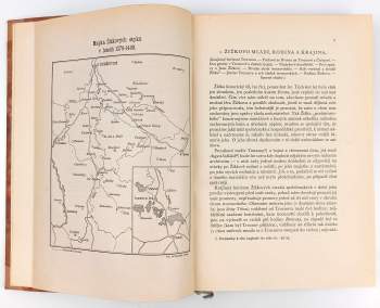 Josef Pekař: Žižka a jeho doba