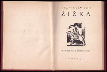 Stanislav Lom: Žižka