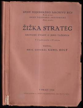 Žižka strateg