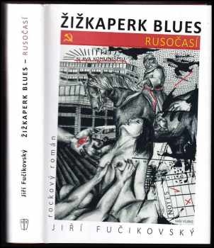 Žižkaperk blues : rockový román