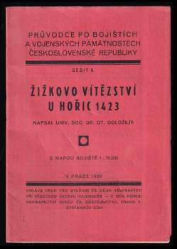 Žižkovo vítězství u Hořic 1423
