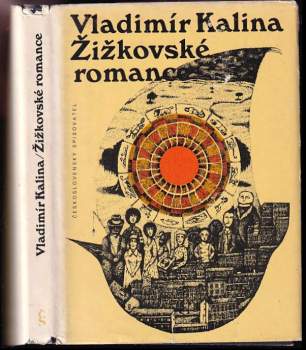 Vladimír Kalina: Žižkovské romance
