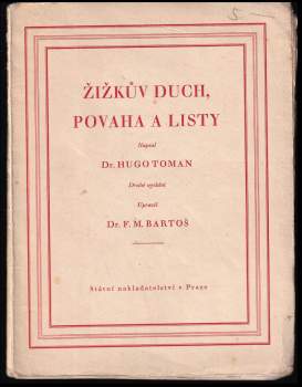 Žižkův duch, povaha a listy