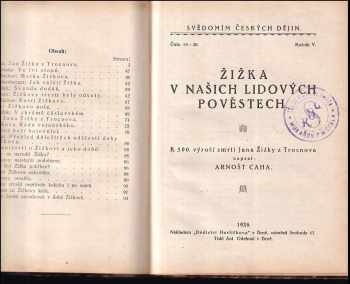 Žižkův sborník