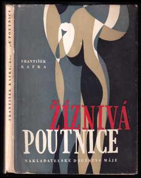 František Kafka: Žíznivá poutnice : sbírka povídek