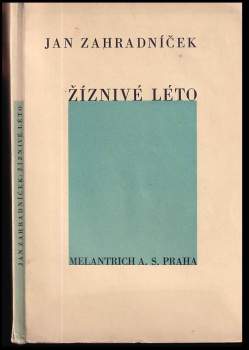 Žíznivé léto