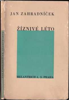 Žíznivé léto