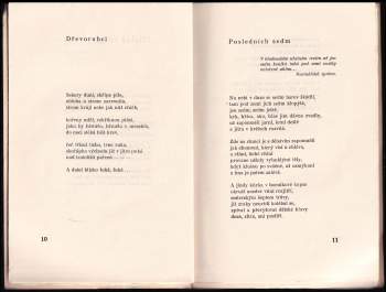 Zikmund Skyba: Žíznivý list