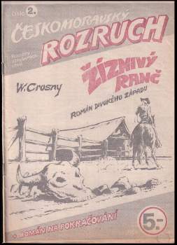 Žíznivý ranč
