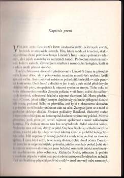 C. J Sansom: Zjevení