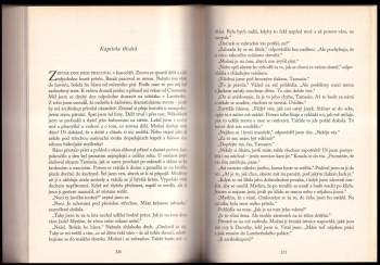 C. J Sansom: Zjevení