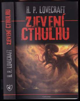 Zjevení Cthulhu - H. P Lovecraft (2024, Carcosa) - ID: 4186009