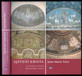 Jean-Marie Tézé: Zjevení Krista ve třinácti staletích křesťanského umění