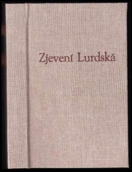 Zjevení lurdská
