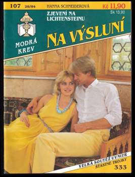 Zjevení na Lichtensteinu