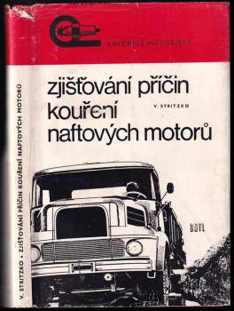 Zjišťování příčin kouření naftových motorů