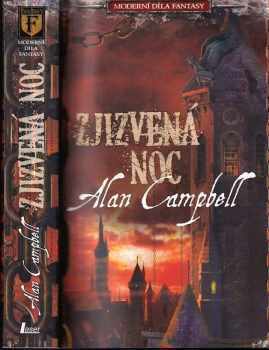 Alan Campbell: Zjizvená noc