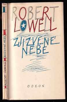 Robert Lowell: Zjizvené nebe