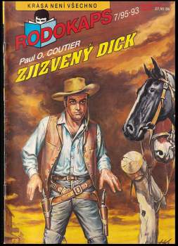 Jan Štěpánek: Zjizvený Dick
