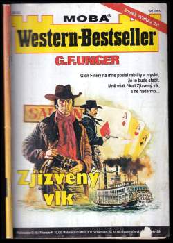 Zjizvený vlk